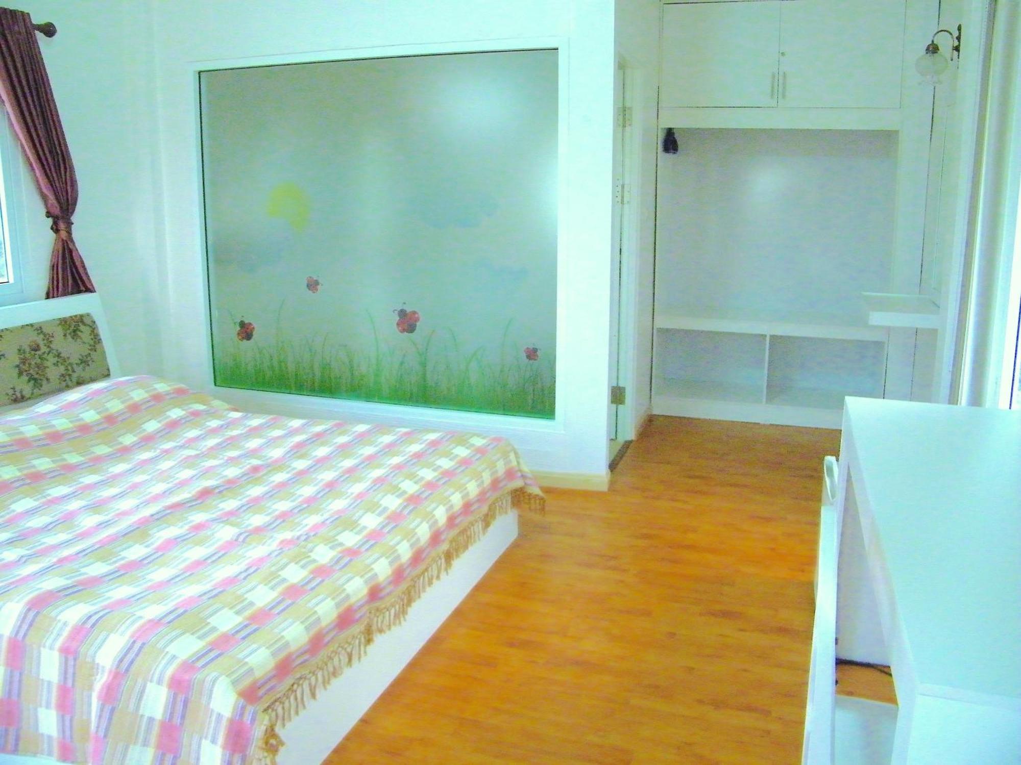 Banmon Makok Hotell Ban Makok Eksteriør bilde